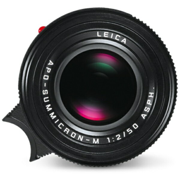 �ڥ���ȥ꡼�Ǻ���2���ݥ�����������2/25�ޤǡ� Leica�å饤�� ������� M F2/50mm?ASPH. APO-SUMMICRON�ʥ��ݡ����ߥ������ �֥�å� [�饤��M /ñ�������][�饤�����ݡ����ߥ�����MF2.050]