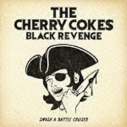 ファーストディストリビューション THE CHERRY COKE＄/BLACK REVENGE 【CD】 【代金引換配送不可】