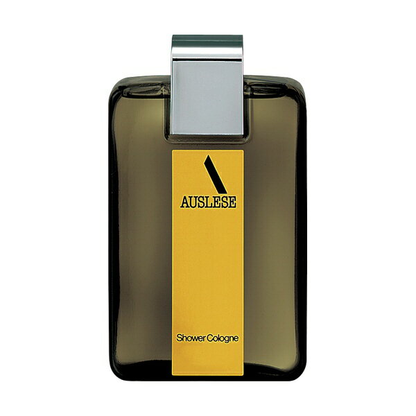 資生堂｜shiseido AUSLESE（アウスレーゼ）シャワーコロン 180mL