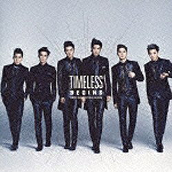 ユニバーサルミュージック CROSS GENE/TIMELESS-BEGINS-Japan Edition 通常盤 【音楽CD】 【代金引換配送不可】