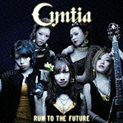 ウッドストック｜WOODSTOCK Cyntia/Run to the Future 【音楽CD】 【代金引換配送不可】