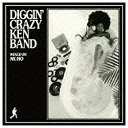 ユニバーサルミュージック クレイジーケンバンド/DIGGIN’ CRAZY KEN BAND MIXED BY MURO 【音楽CD】 【代金引換配送不可】