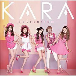 ユニバーサルミュージック｜UNIVERSAL MUSIC KARA/KARA コレクション 通常盤 【音楽CD】 【代金引換配送不可】