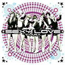 EMIミュージックジャパン T-ARA/Sexy Love（Japanese ver．） 通常盤 【音楽CD】 【代金引換配送不可】