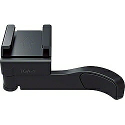 DSC-RX1RM2用の純正サムグリップ[TGA-1]を購入。ホールド感は良くなる