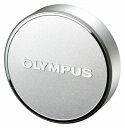 オリンパス｜OLYMPUS 金属レンズキャップ OLYMPUS（オリンパス） シルバー LC-48B 46mm LC48B