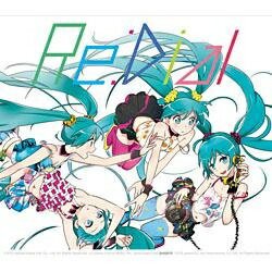 バップ｜VAP livetune feat．初音ミク/Re：Dial 期間限定盤 【CD】 【代金引換配送不可】