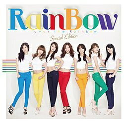 ユニバーサルミュージック RAINBOW/オーバー ザ レインボー 〜スペシャル・エディション〜 完全生産限定盤C 【CD】 【代金引換配送不可】