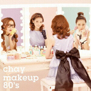 ワーナーミュージックジャパン｜Warner Music Japan chay/makeup 80’s 【CD】 【代金引換配送不可】