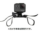 GoPro｜ゴープロ ベンテッド・ヘルメットマウント GVHS30[ゴープロ アクセサリー]