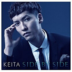 ポニーキャニオン｜PONY CANYON KEITA/SIDE BY SIDE 初回盤 【CD】 【代金引換配送不可】