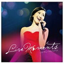 ポニーキャニオン｜PONY CANYON 新妻聖子/LIVE MOMENTS 【音楽CD】 【代金引換配送不可】