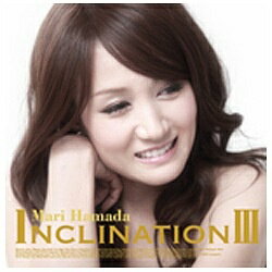 ファーストディストリビューション 浜田麻里/INCLINATION III 通常盤 【CD】 【代金引換配送不可】