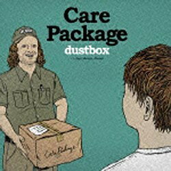 バウンディ dustbox/Care Package 【音楽CD】 【代金引換配送不可】