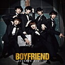 ビーイング｜Being BOYFRIEND/SEVENTH MISSION 初回限定盤A 【CD】 【代金引換配送不可】