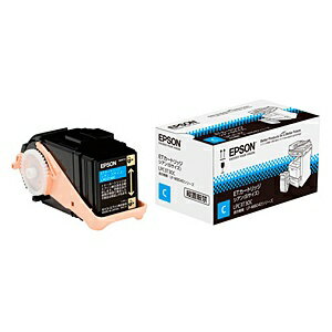 EPSON｜エプソン LPC3T30C 純正トナー ETカートリッジ(Sサイズ) シアン[LPC3T30C]【rb_ton】