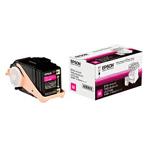 EPSON｜エプソン LPC3T30M 純正トナー ETカートリッジ(Sサイズ) マゼンタ[LPC3T30M]【rb_ton】