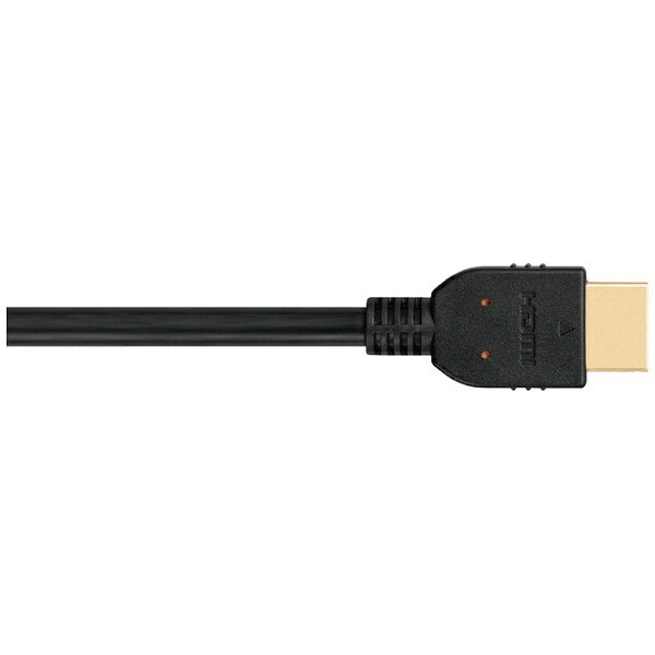 Panasonic｜パナソニック HDMIケーブル ブラック RP-CHE10-K [1m /HDMI⇔HDMI][RPCH...