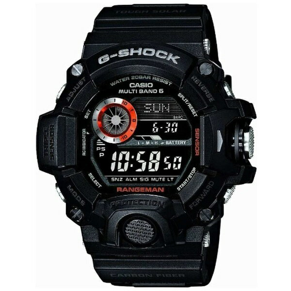 腕時計, メンズ腕時計 CASIO G-SHOCKG- Master of G RANGEMAN GW-9400BJ-1JFGW9400BJ1JF