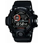 カシオ｜CASIO G-SHOCK（G-ショック） 「Master of G RANGEMAN（レンジマン）」 GW-9400BJ-1JF【国内正規品】[GW9400BJ1JF]