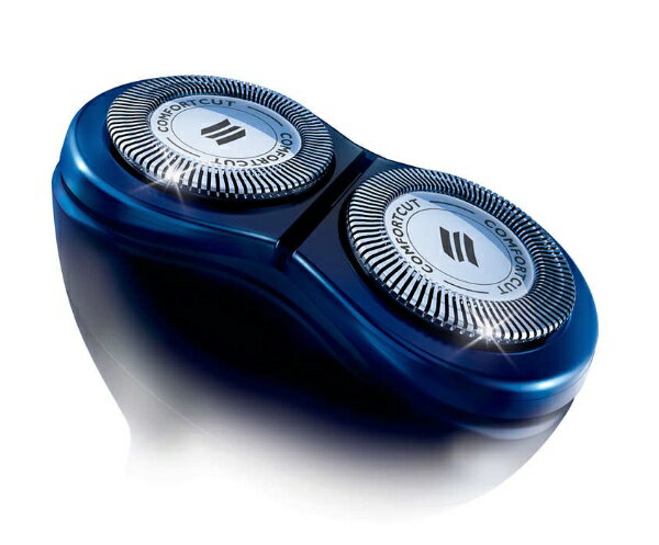 PHILIPS｜フィリップス 交換用替刃 Click&Style ブルー RQ32/21 [外刃+内刃セット]