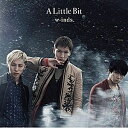 ポニーキャニオン｜PONY CANYON w-inds./A Little Bit 通常盤 【CD】 【代金引換配送不可】