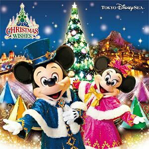 エイベックス・エンタテインメント｜Avex Entertainment （ディズニー）/東京ディズニーシー クリスマス・ウィッシュ 2013 【音楽CD】 【代金引換配送不可】