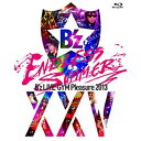 ビーイング|Being B’z/B’z LIVE-GYM Pleasure 2013 ENDLESS SUMMER -XXV BEST- 通常盤 【ブルーレイ ソフト】 【代金引換配送不可】