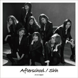 エイベックス・エンタテインメント｜Avex Entertainment AFTERSCHOOL/Shh 通常盤（CD盤） 【CD】 【代金引換配送不可】