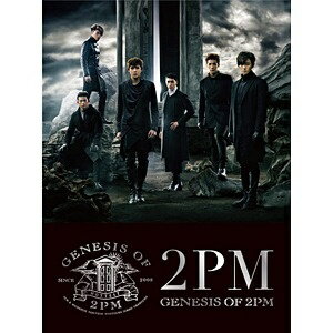 ソニーミュージックマーケティング 2PM/GENESIS OF 2PM 初回生産限定盤B 【CD】 【代金引換配送不可】