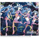 バップ｜VAP livetune feat．初音ミク/DECORATOR EP 初回盤 【CD】 【代金引換配送不可】