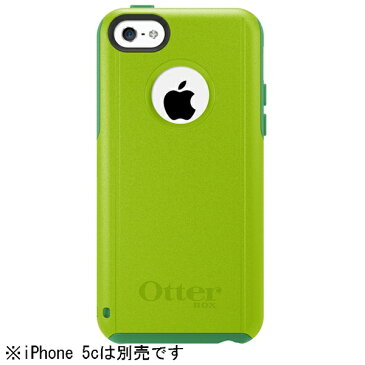 OTTERBOX　オッターボックス iPhone 5c用　Commuter （グローグリーン／ケリーグリーン PEPPERMINT）　OTB-PH-000103[OTBPH000103]