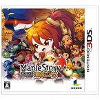 ネクソン｜NEXON Maple Story 運命の少女 【3DSゲームソフト】