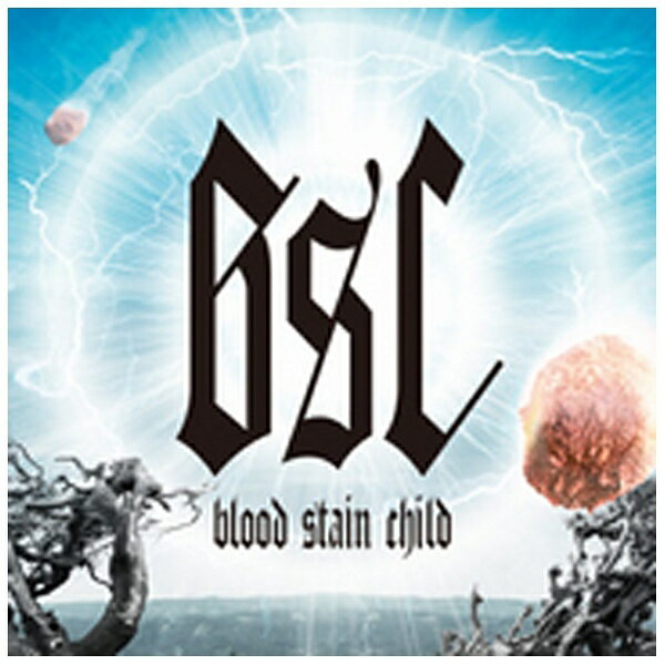 ランティス｜Lantis BLOOD STAIN CHILD/PCゲーム『未来戦姫スレイブニル』主題歌：LAST STARDUST 【CD】 【代金引換配送不可】