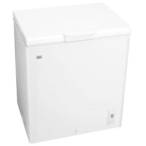 ハイアール｜Haier チェスト式冷凍庫 Joy Series ホワイト JF-NC145F [1ドア /上開き /145L][JFNC145F]