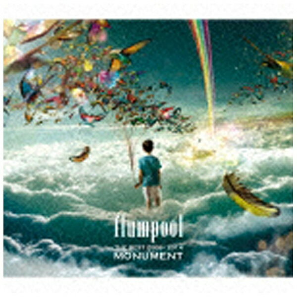 アミューズソフトエンタテインメント｜AMUSE flumpool/The Best 2008-2014「MONUMENT」 通常盤 【CD】 【代金引換配送不可】