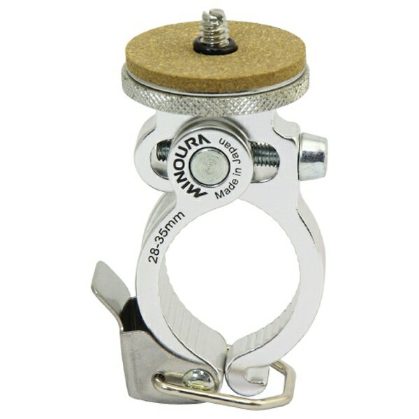 ミノウラ｜MINOURA Le Korde カメラマウント[M] 28-35mm VC-100M