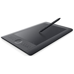 WACOM｜ワコム PTH-451/K1 ペンタブ（ペンタブレット） Intuos Pro small[PTH451K1]