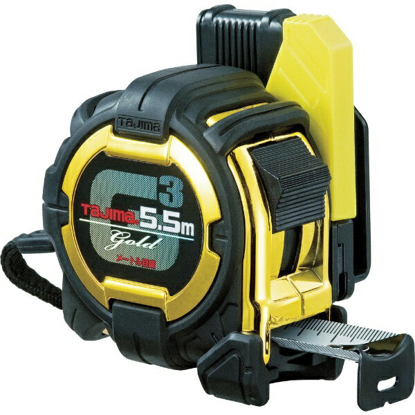 TJMデザイン｜TJMDESIGN セフコンベG3ゴールドロック25−55メートル目盛　SFG3GL2555BL