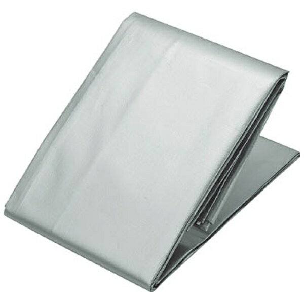 トラスコ中山｜TRUSCO NAKAYAMA ＃4000エコUVシート　幅2.7mX長さ3.6m　シルバー　TUV4000SV2736