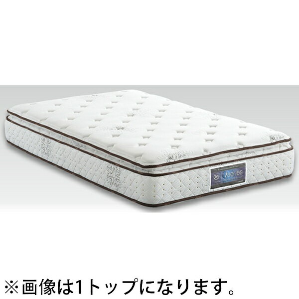 Serta サータ 送料無料 オンライン 2トップ 5ゾーン交互配列 パーソナルシングルサイズ ニット マットレス Iseries ファームピローソフト 配送 ビック