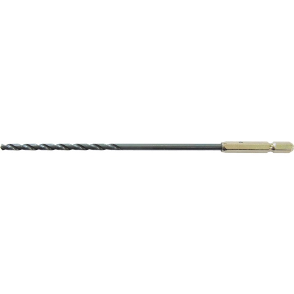 大西工業｜Onishi Manufacturing 6角軸鉄工用ドリルロング3．0mm　NO20L30