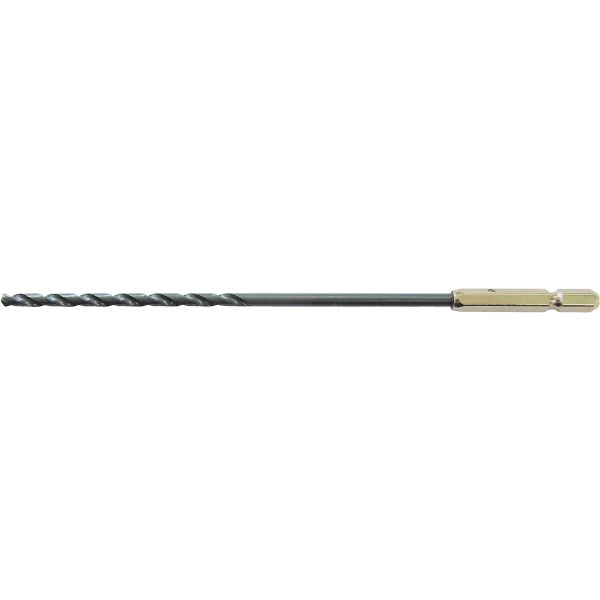 大西工業｜Onishi Manufacturing 6角軸鉄工用ドリルロング4．8mm　NO20L48