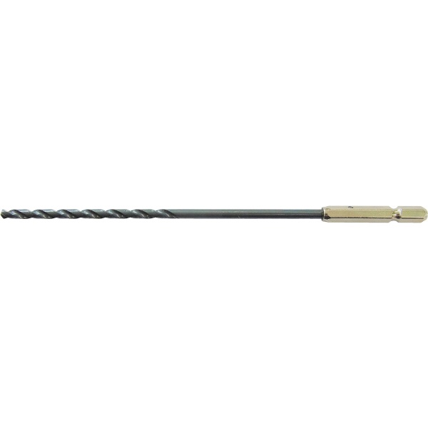 大西工業｜Onishi Manufacturing 6角軸鉄工用ドリルロング6．0mm　NO20L60