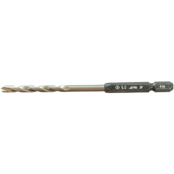 大西工業｜Onishi Manufacturing 6角軸磁器タイルドリル　5．0mm　NO3050
