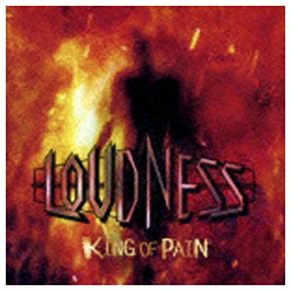 ファーストディストリビューション LOUDNESS/KING OF PAIN 因果応報 【CD】 【代金引換配送不可】