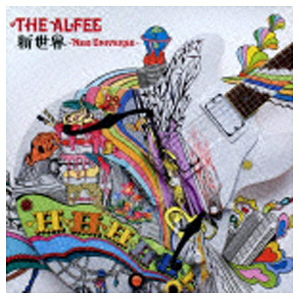 ユニバーサルミュージック THE ALFEE/新世界 -Neo Universe- 【CD】 【代金引換配送不可】