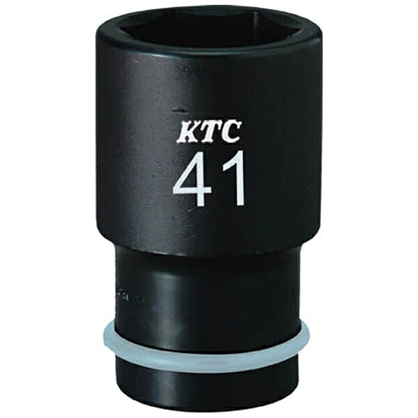 KTC 19．0sq．インパクトレンチ用ソケット（ディープ薄肉）23mm　BP6L23TP