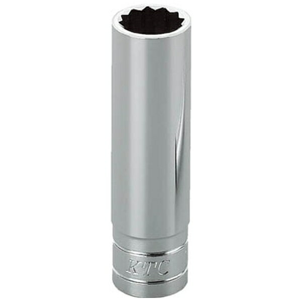 京都機械工具｜KYOTO TOOL 9．5sq．ディープソケット（十二角）11mm　B3L11W