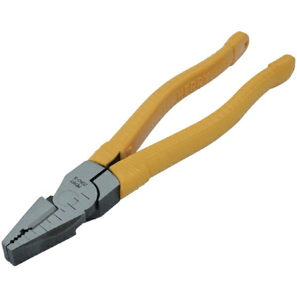 Pliers Other - 室本鉄工｜muromoto 通管強力ペンチ185mm　2050S185